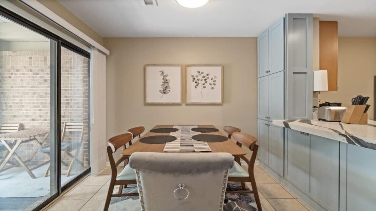Сasa de vacaciones Gorgeous 2 Bedroom Near Carowinds - Patio - Pool *